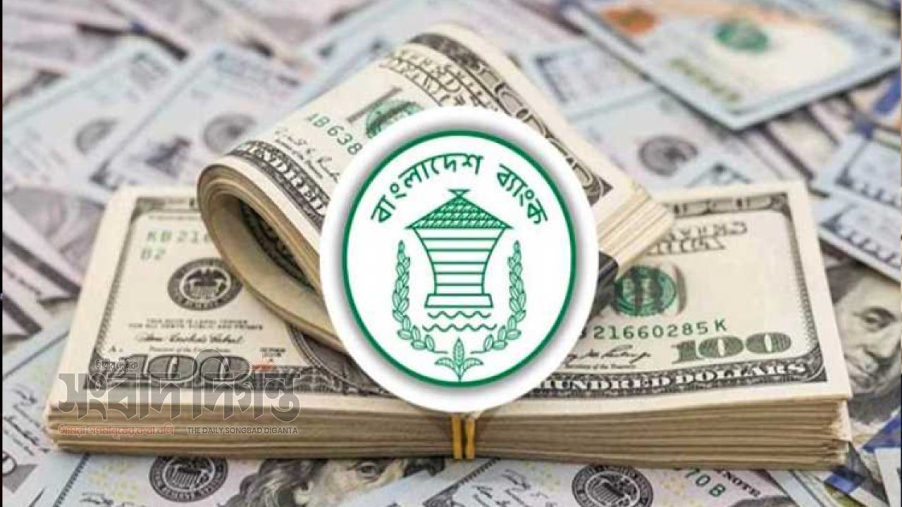 বেসরকারি খাতে ঋণ প্রবৃদ্ধি ৩৩ বছরের মধ্যে সর্বনিম্ন 