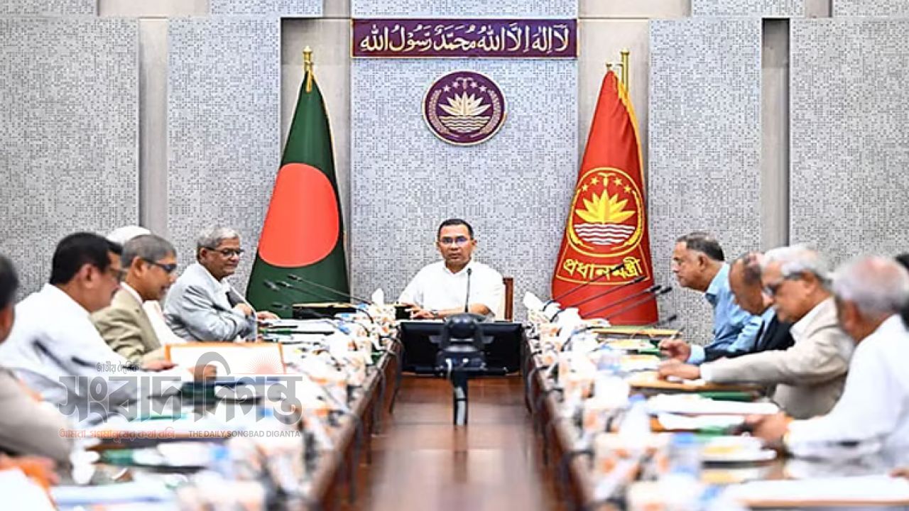 সরকারি ক্রয় অধ্যাদেশের খসড়ায় মন্ত্রিসভার অনুমোদন