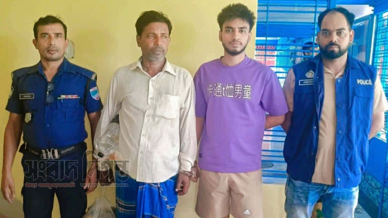 তালায় অপহরণ মামলার ৩ আসামি গ্রেপ্তার, ভিকটিম উদ্ধার