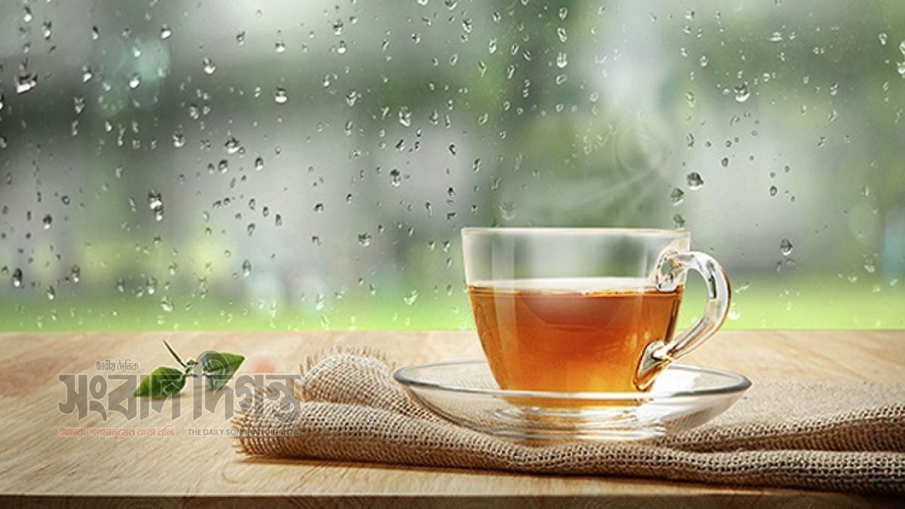 এক কাপ চায়ের গল্পে আজ জাতীয় চা দিবস 
