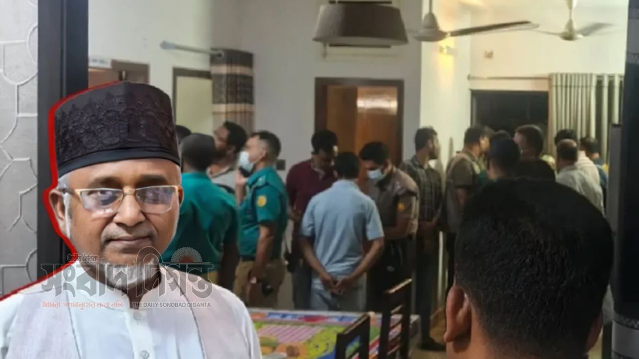 মরিয়মের মৃত্যুর ঘটনায় এমপি নজরুলের রিমান্ড চাইবে পুলিশ 
