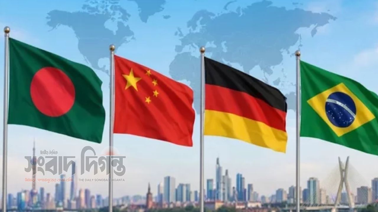 তিন দেশে নতুন কনস্যুলেট স্থাপন করবে বাংলাদেশ 