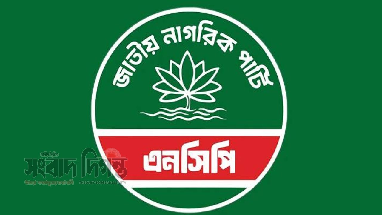 জ্বালানি তেলের দামবৃদ্ধির প্রতিবাদে এনসিপির বিক্ষোভ আজ 