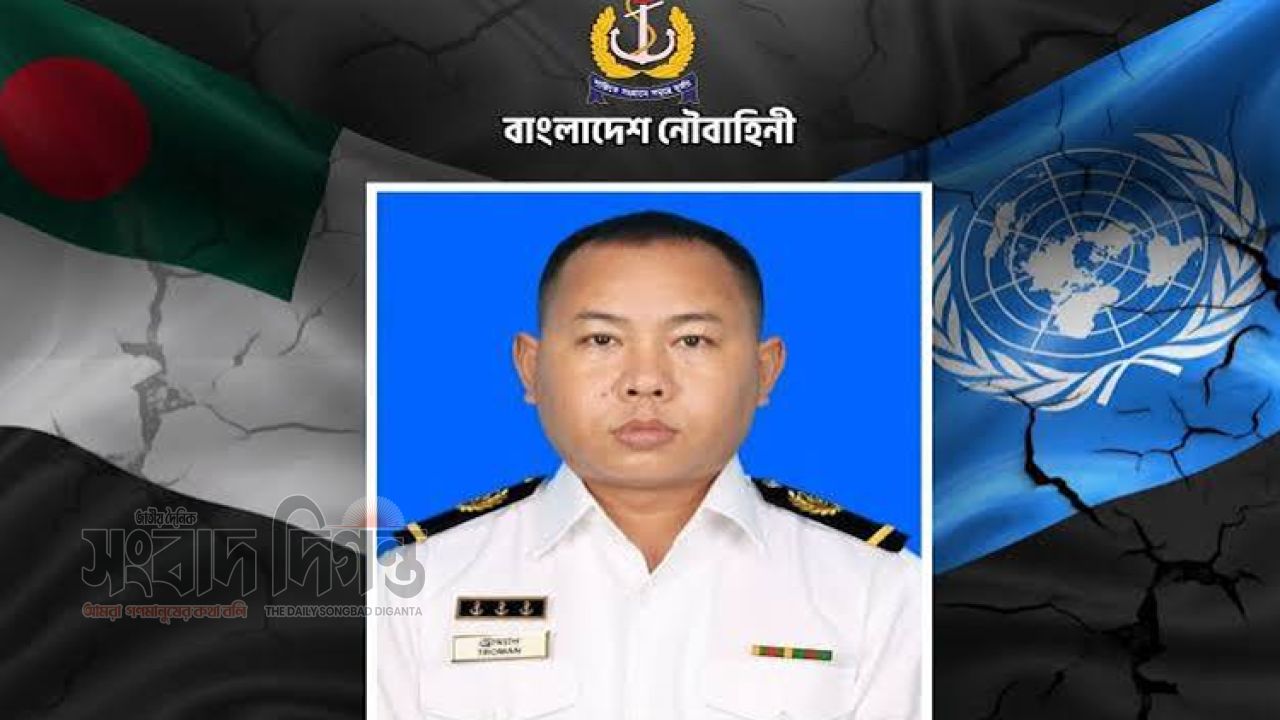 দক্ষিণ সুদানে বিদ্যুৎস্পৃষ্ট হয়ে বাংলাদেশি নৌসদস্যের মৃত্যু 