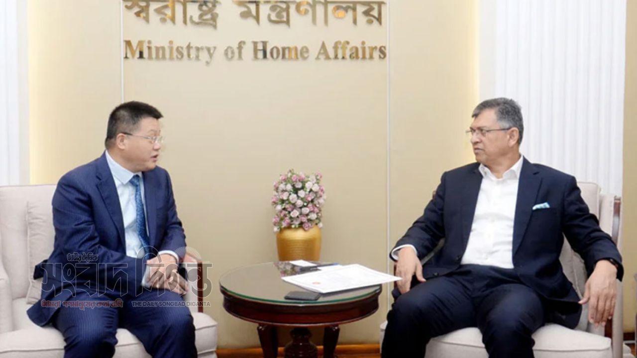 সাইবার অপরাধ দমনে চীনের সঙ্গে বাংলাদেশের নতুন উদ্যোগ