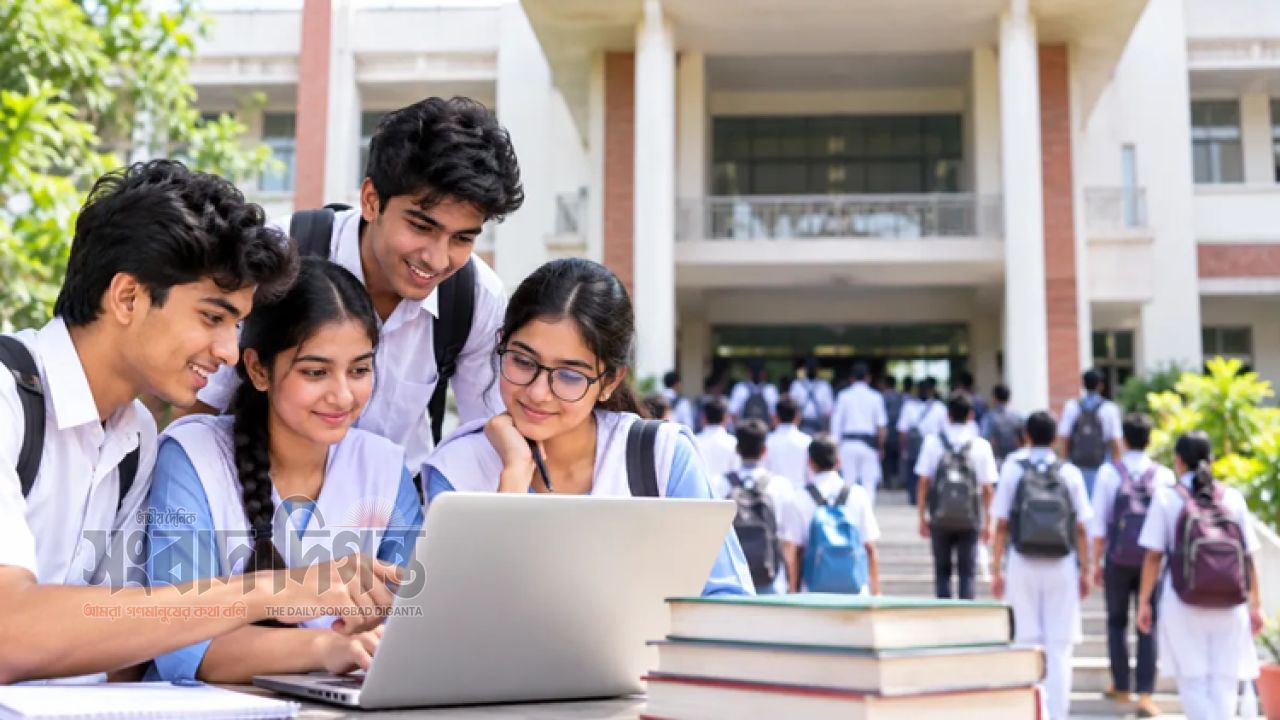 একাদশে ভর্তির দ্বিতীয় দফার আবেদন শুরু ২৭ সেপ্টেম্বর