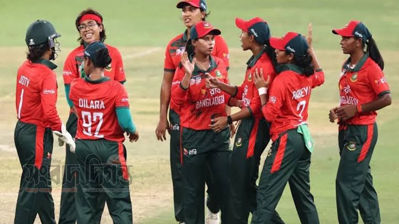 এশিয়ান গেমসে পদক ছাড়াই ফিরছে বাংলাদেশের মেয়েরা