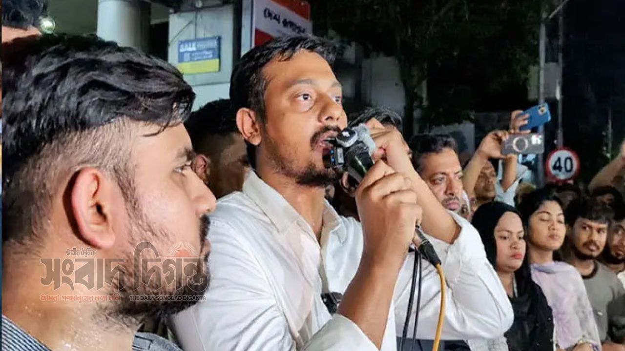 ১১ দলীয় জোট আওয়ামী লীগের বিরুদ্ধে রাজপথে আছে: নাসীরুদ্দীন