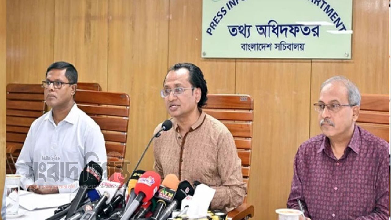 তেলের দাম বাড়ানোয় জনগণের কষ্ট হবে স্বীকার করলেন জাহেদ