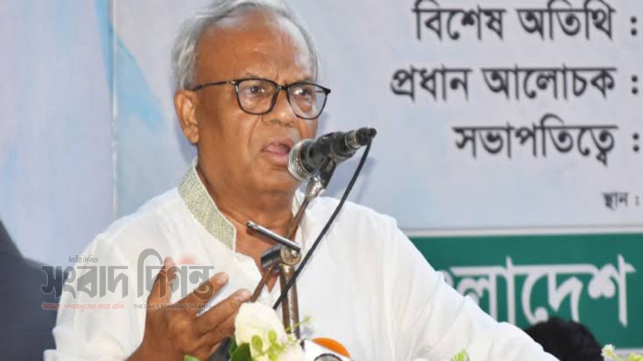  বারবার প্রতারণার কারণে জামায়াত আস্থা হারিয়েছে দাবি রিজভীর