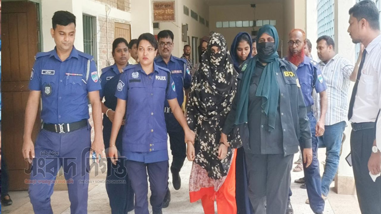 ঝিনাইদহে শিশু সাইমা হত্যা মামলায় আসামির যাবজ্জীবন কারাদণ্ড