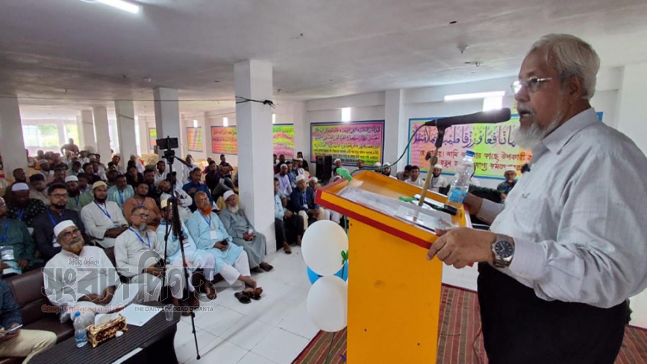 আইবিডব্লুএফ এর উদ্যোগে সাতক্ষীরায় ব্যবসায়ী সমাবেশ অনুষ্ঠিত 