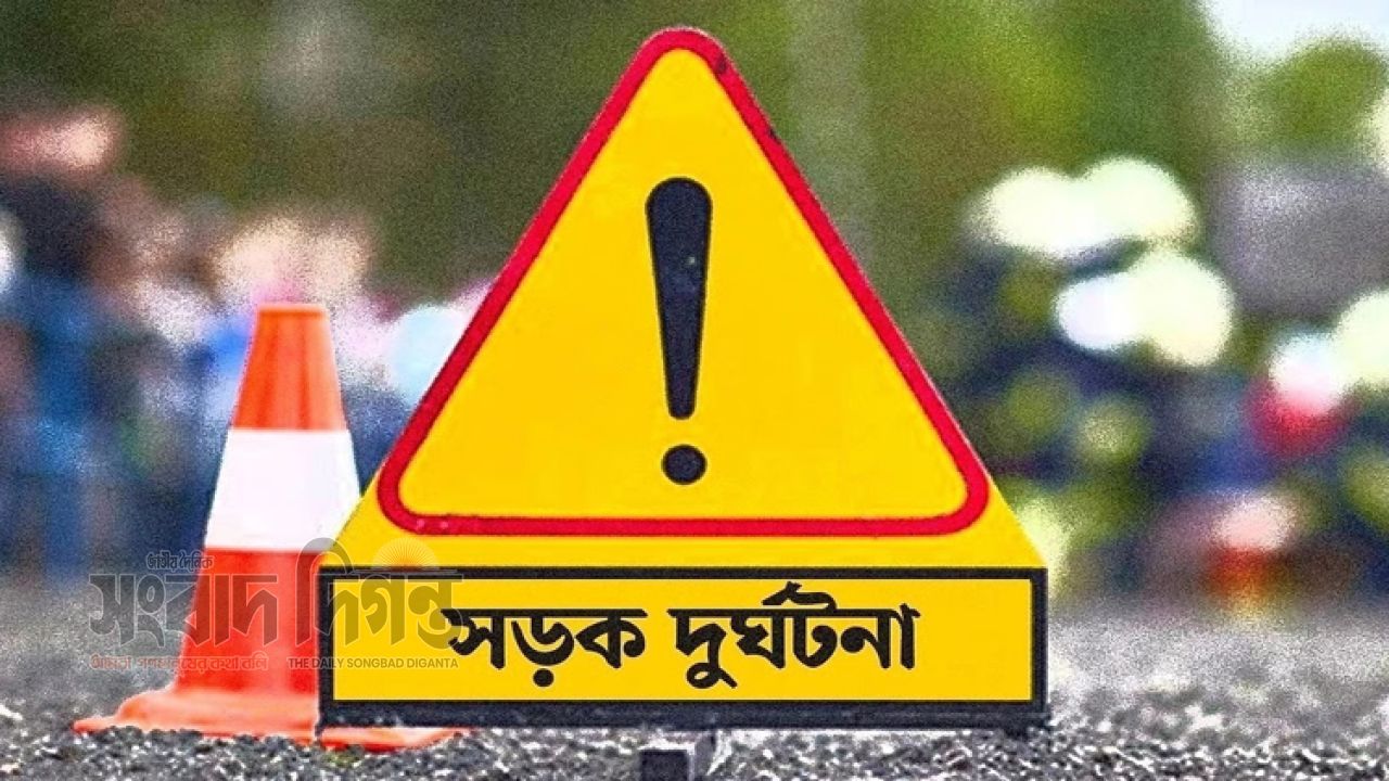 বনানীতে বাসের ধাক্কায় সড়ক দুর্ঘটনায় একজন নিহত