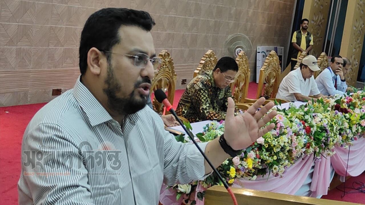 পাহাড়ের পিছিয়ে পড়া জনগোষ্ঠীসহ সবার জন্য কাজ করছে সরকার: প্রতিমন্ত্রী মীর হেলাল উদ্দীন 