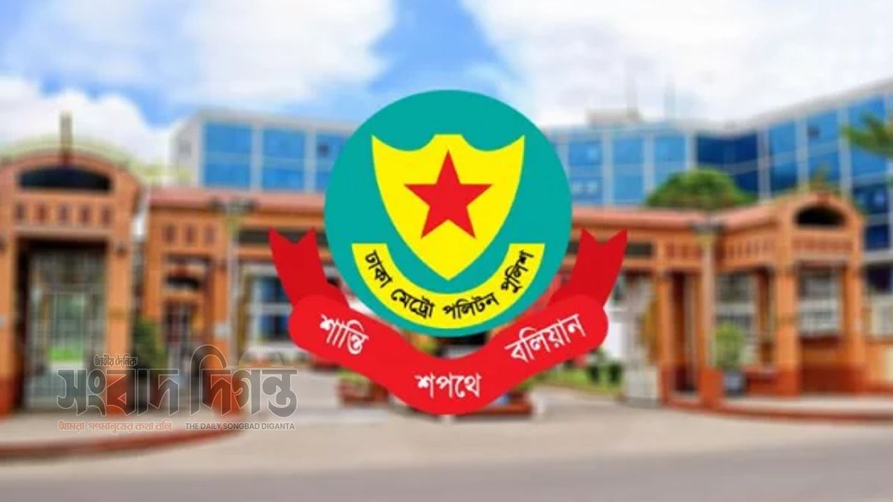 গুলশান-বনানী থানায় নতুন মুখ, ওসি পদে রদবদল