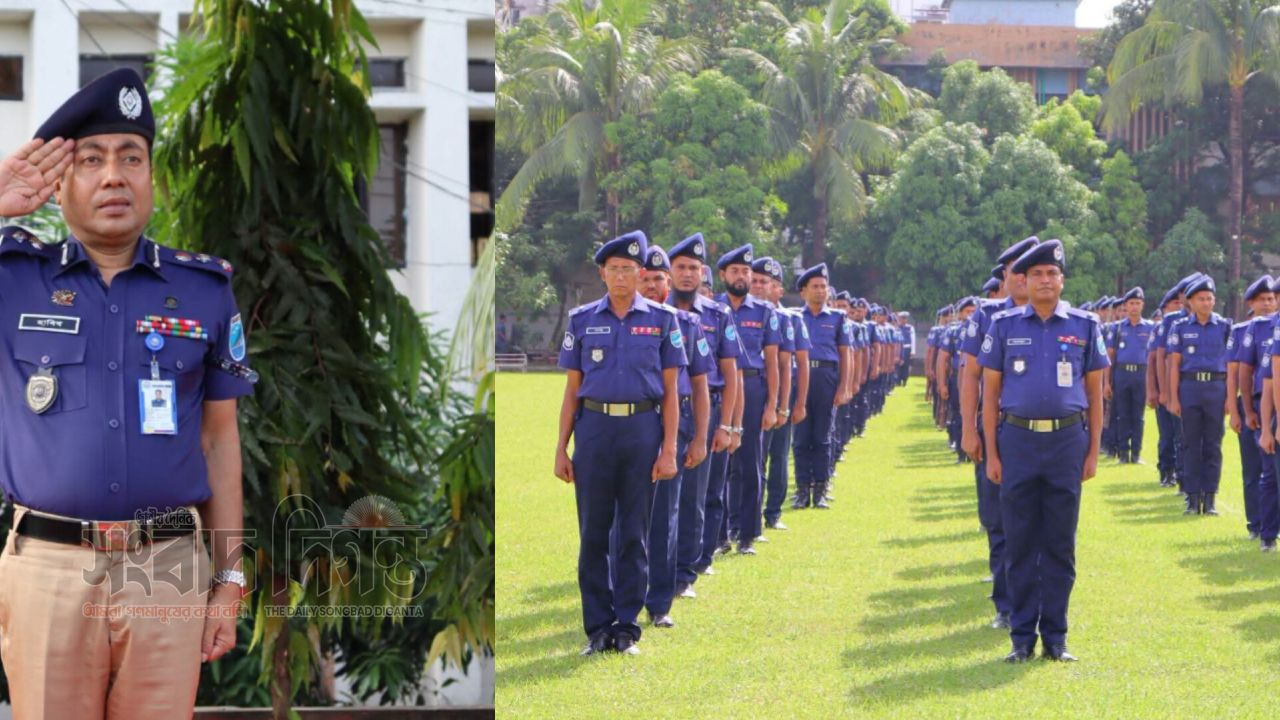 নারায়ণগঞ্জ জেলা পুলিশের কর্মতৎপরতার স্বীকৃতি, বিভিন্ন ক্যাটাগরিতে পুরস্কার প্রদান