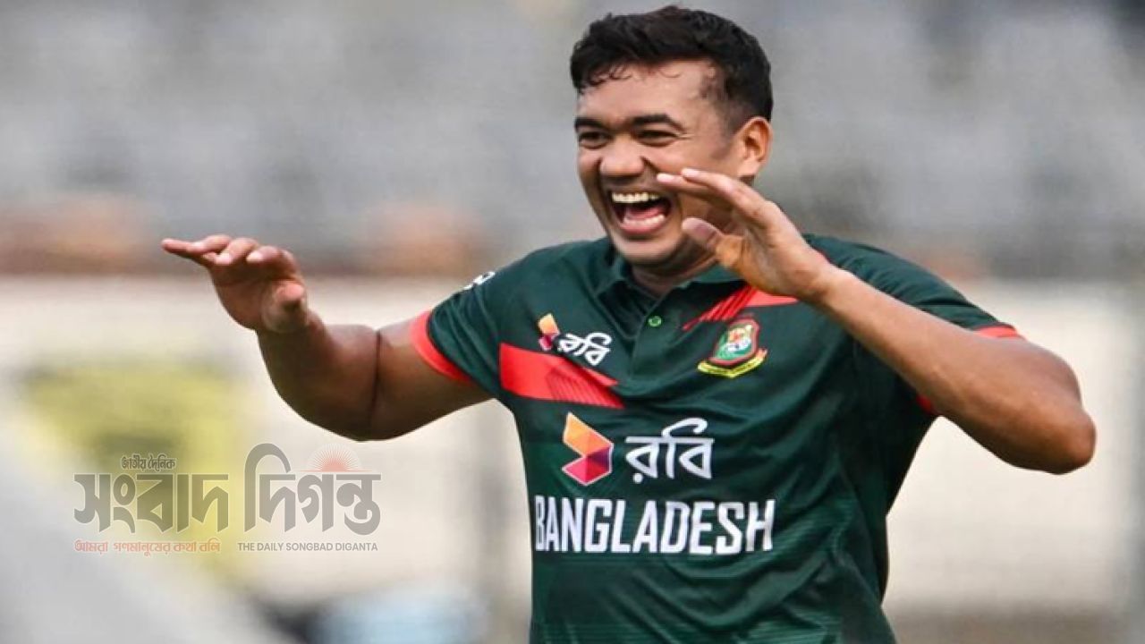 আফগানিস্তান প্রিমিয়ার লিগে নাম লেখালেন তাসকিন 