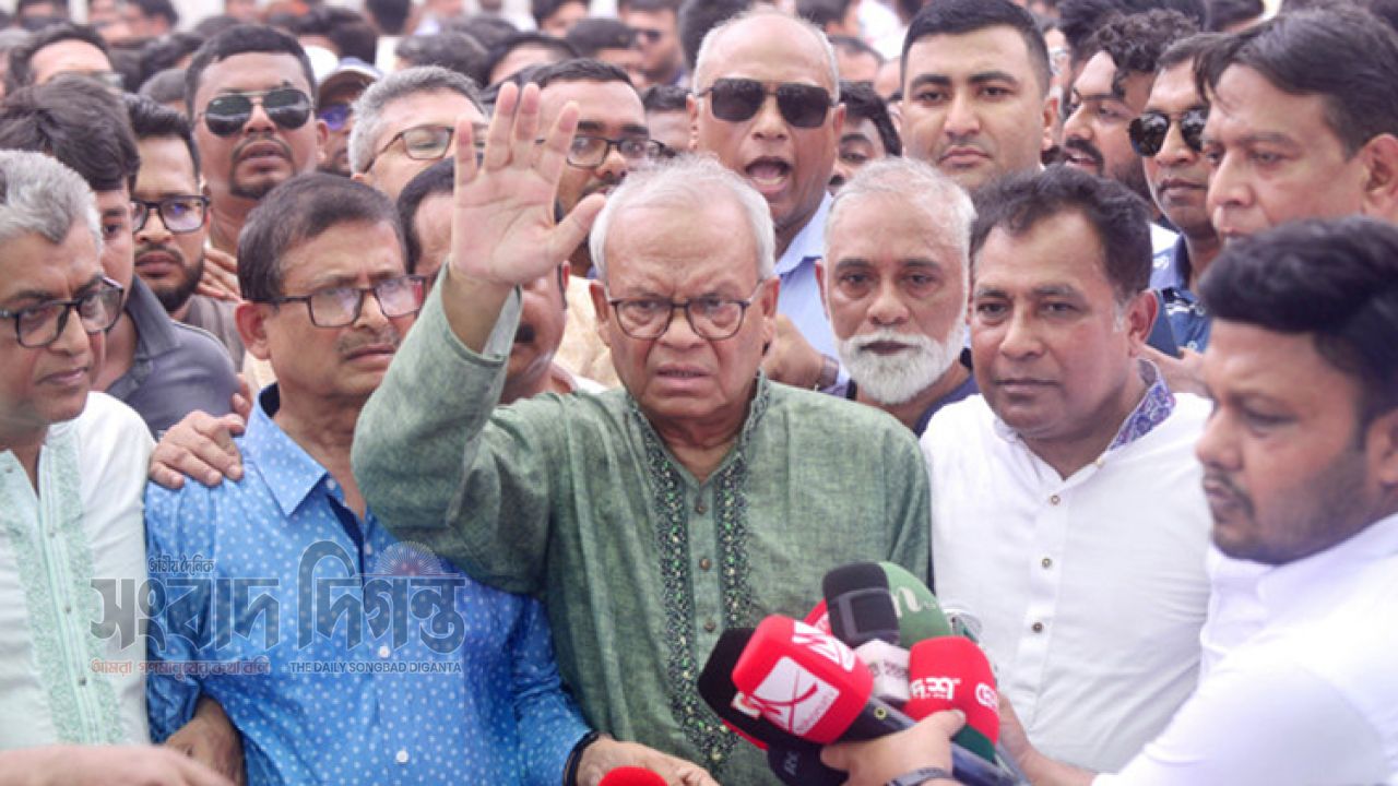 ফ্যাসিবাদের পুনরাবৃত্তি হলে রাষ্ট্রই থাকবে না: রিজভী 