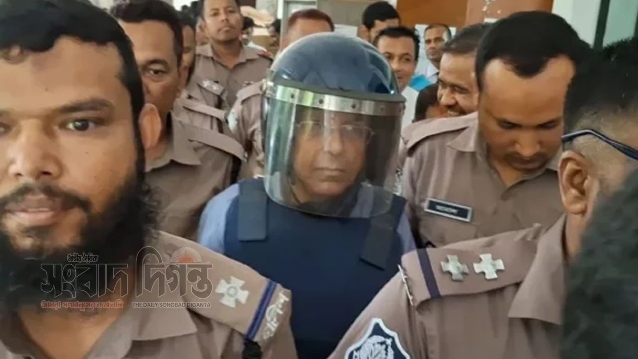 অস্ত্র মামলায় আনিসুল হকের অভিযোগ গঠন শুনানি ২৬ অক্টোবর 