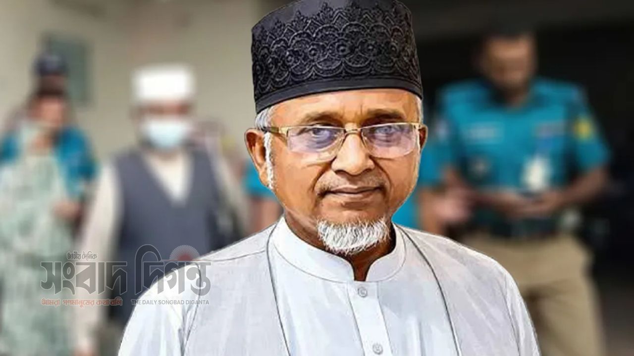 এমপি গাজী নজরুল ফের চার দিনের রিমান্ডে 