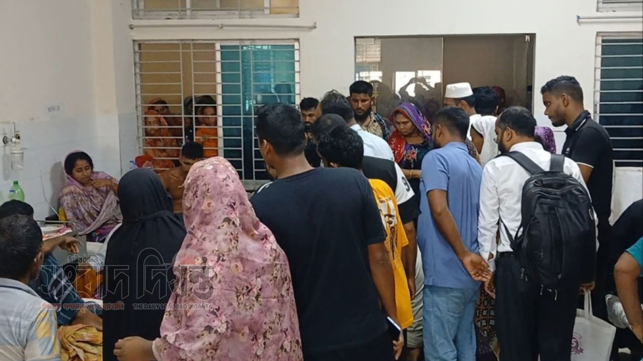 গোপালগঞ্জে প্রতিপক্ষের হামলায় কলেজ ছাত্র নিহত