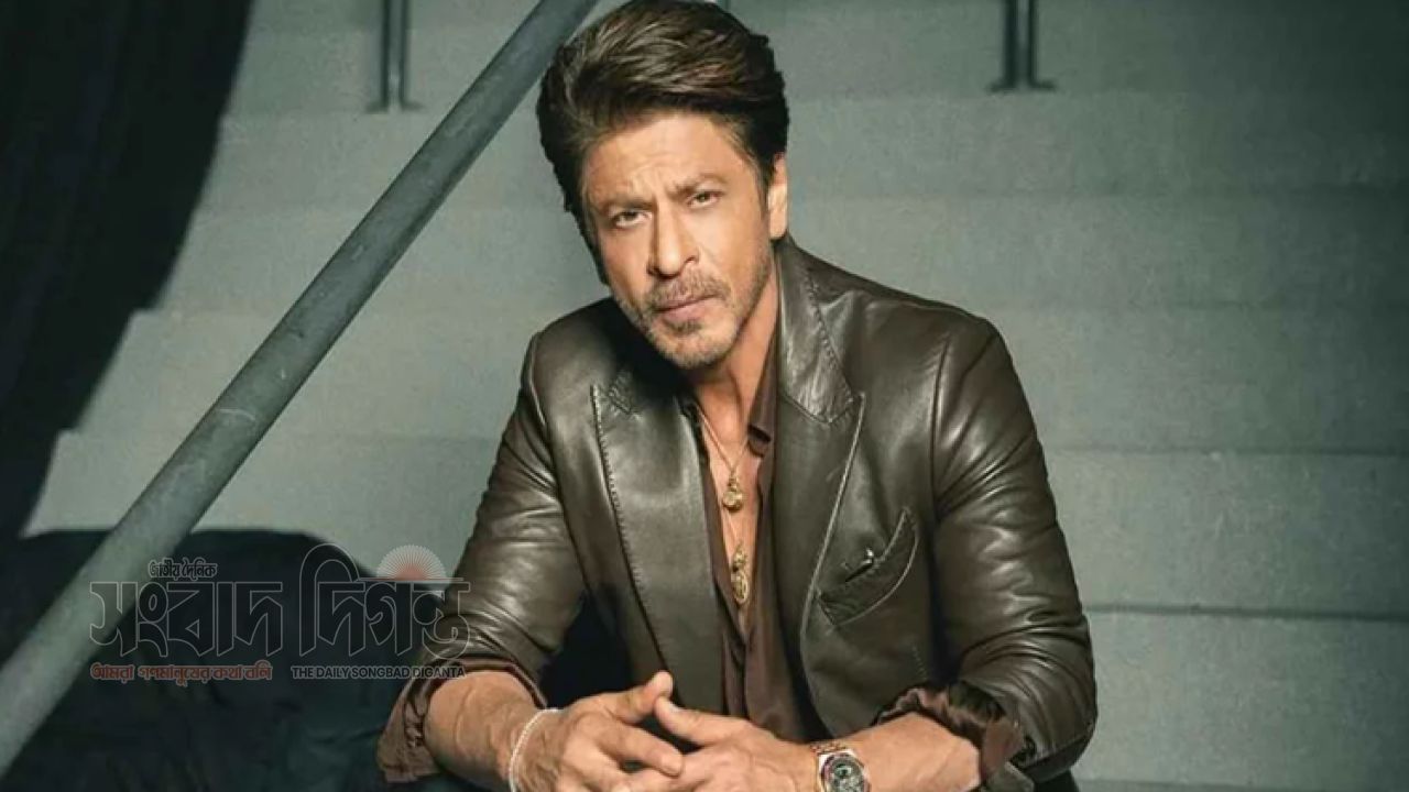 শাহরুখের সম্পদ কমেছে ২ হাজার ৪৯০ কোটি রুপি