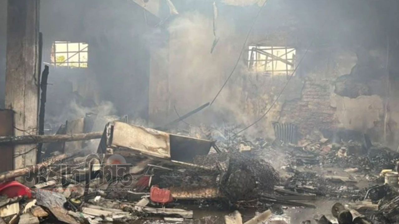 ইউক্রেনের খারকিভে রুশ ড্রোন হামলায় নিহত ৬