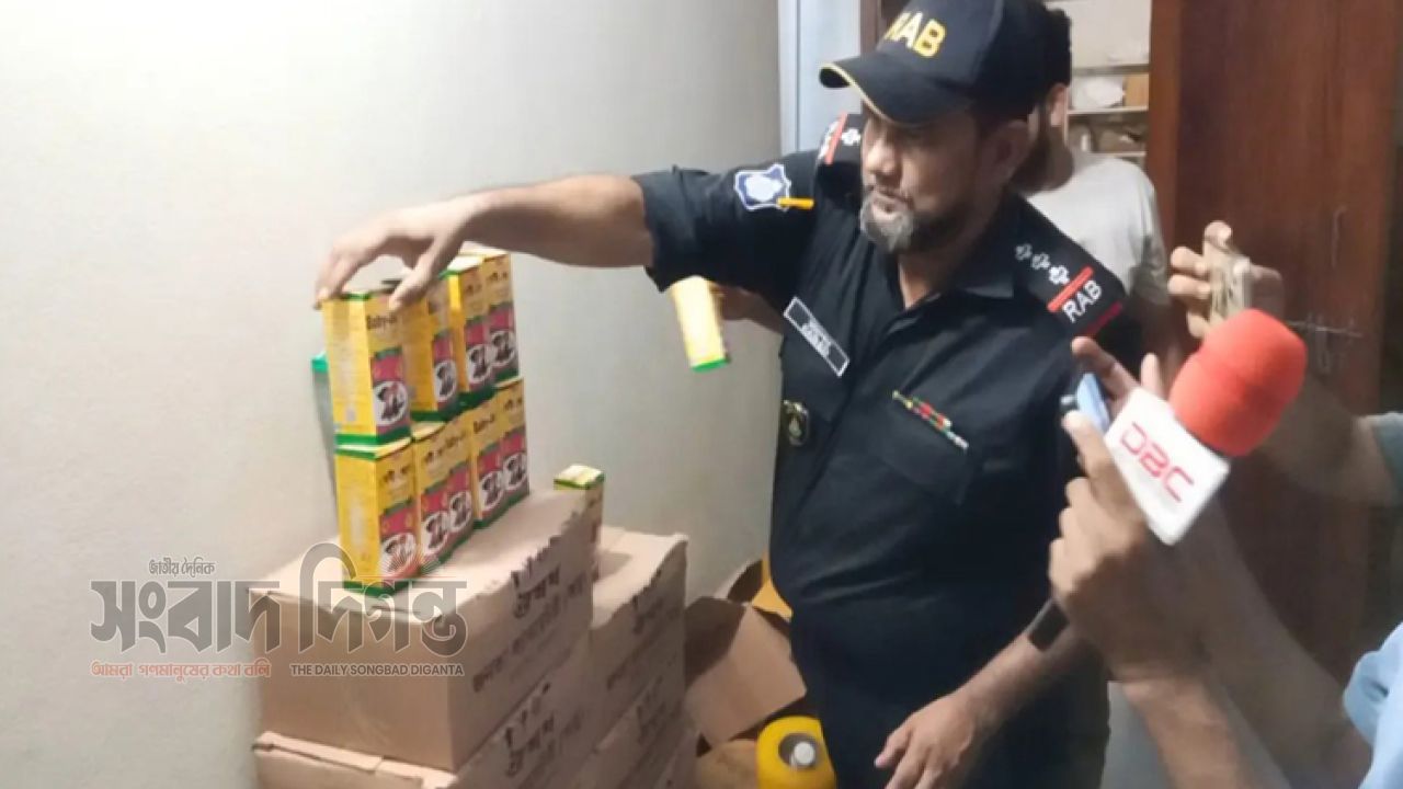 অবৈধ ওষুধ তৈরির দায়ে এনসিপি নেতা স্থায়ী বহিষ্কার