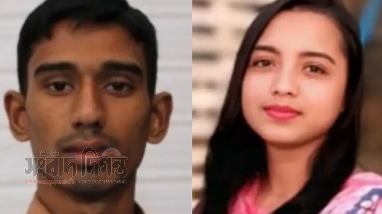 নাটোরে শিশুর আঙুল কেটে ফেলার অভিযোগ, কনস্টেবল-স্ত্রী গ্রেফতার 