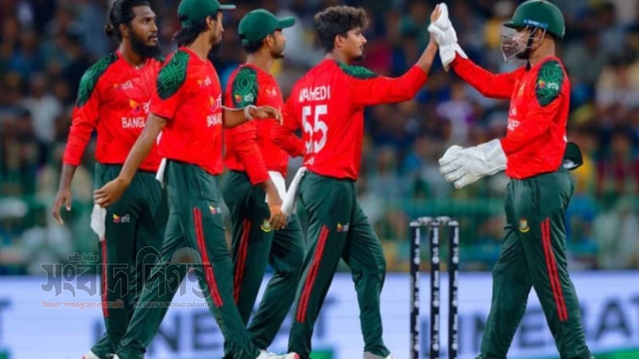 এশিয়ান গেমসে সরাসরি কোয়ার্টার ফাইনালে বাংলাদেশ