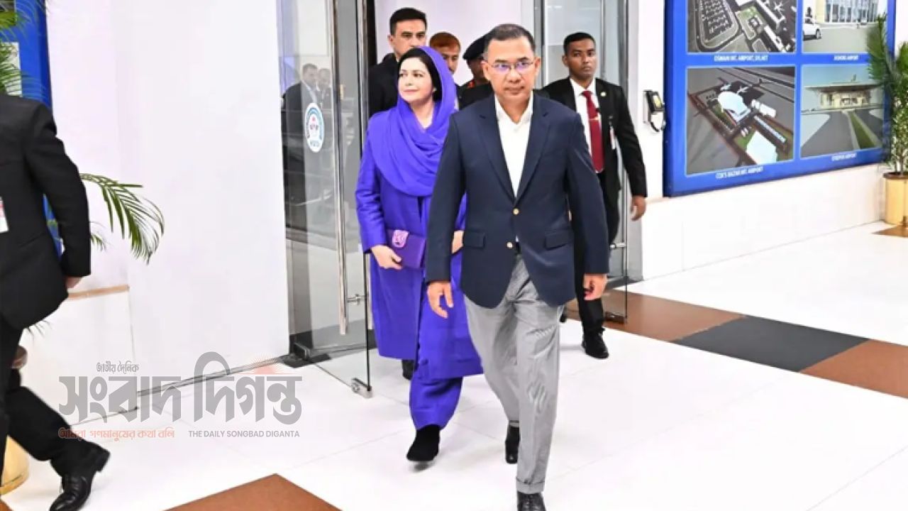 ইউএনজিএ অধিবেশন শেষে দেশের পথে প্রধানমন্ত্রী তারেক রহমান