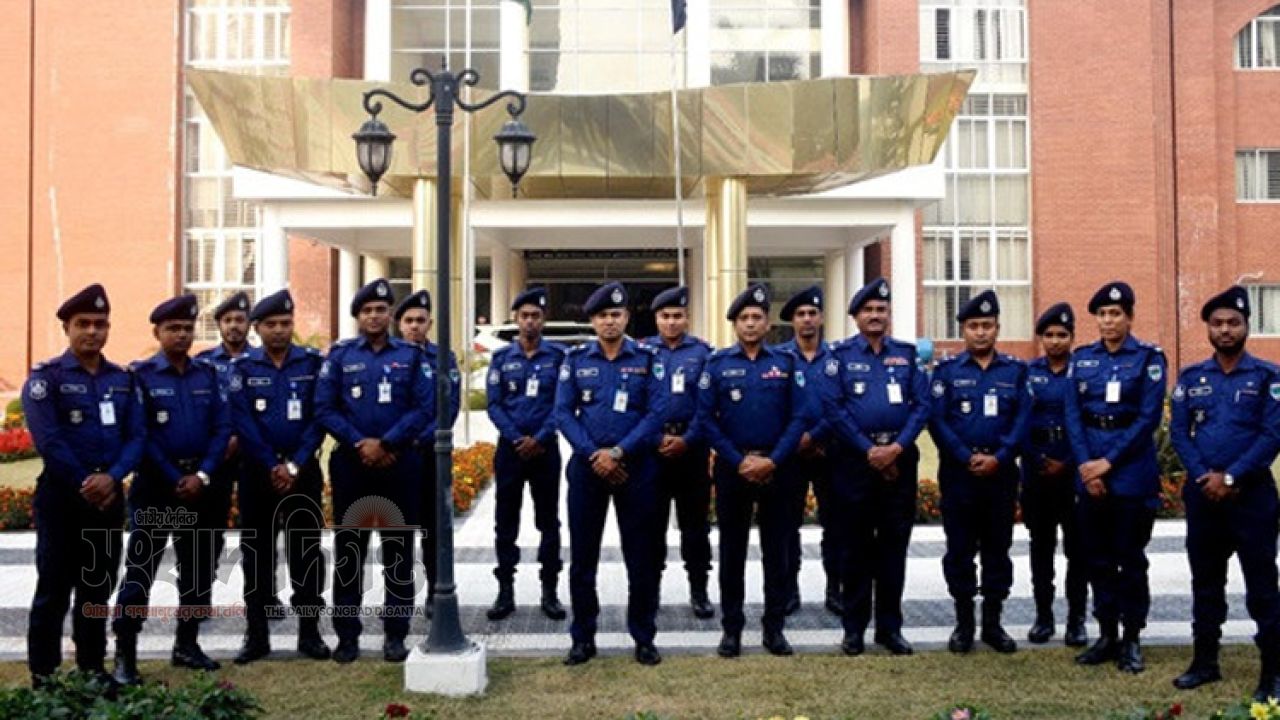আগামী সপ্তাহে পুলিশের পৃথক সাইবার সিকিউরিটি ইউনিট