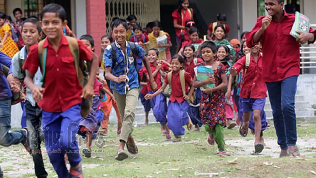 দুর্গাপূজায় শিক্ষার্থীদের টানা ৭ দিনের ছুটি 