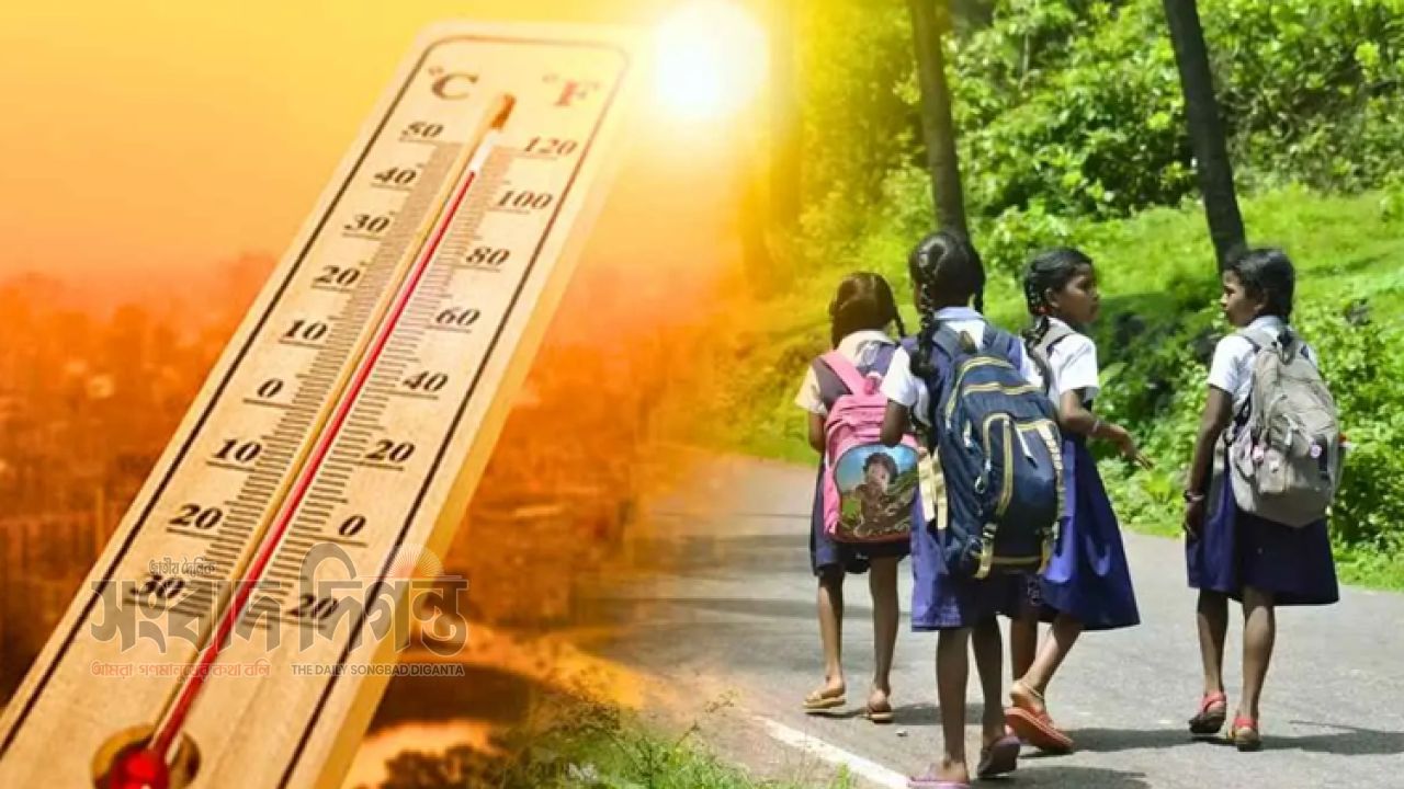 আকাশে মেঘ থাকলেও কমছে বৃষ্টির সম্ভাবনা, বাড়তে পারে  তাপমাত্রা