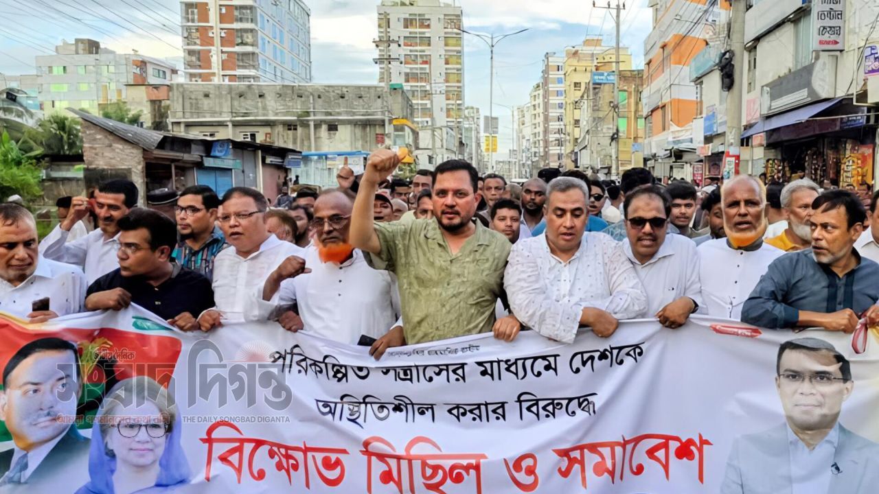 জনগণের অর্জন ছিনিয়ে নেওয়ার কোনো অপচেষ্টা সফল হবে না: আবু সুফিয়ান