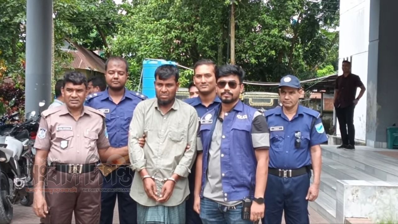 গোপালগঞ্জে কলেজছাত্র জোবায়ের হত্যার প্রধান আসামি স্বপন গ্রেপ্তার