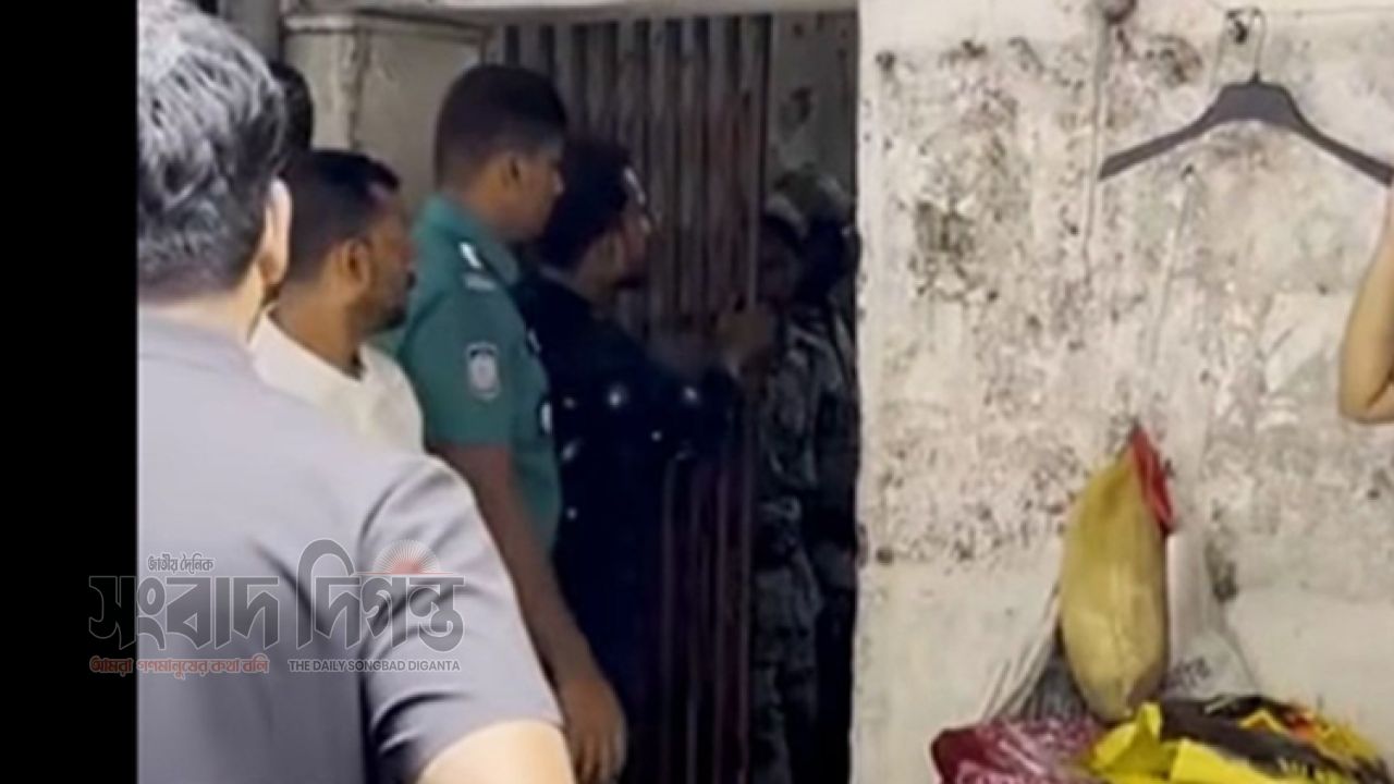 গুলিস্তানে জাসদ কার্যালয় থেকে শতাধিক আওয়ামী লীগ নেতাকর্মী আটক
