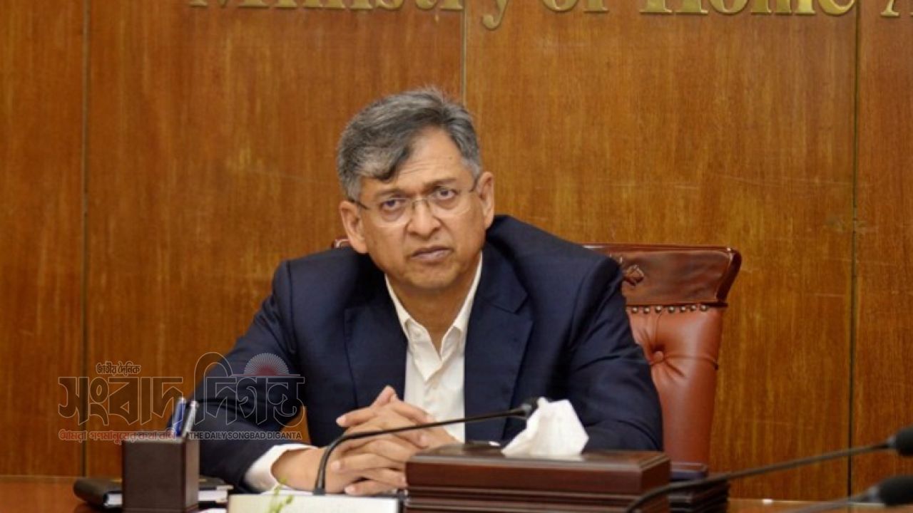 স্টুডিও ভাঙচুরের ঘটনায় মামলা হতে পারে : স্বরাষ্ট্রমন্ত্রী