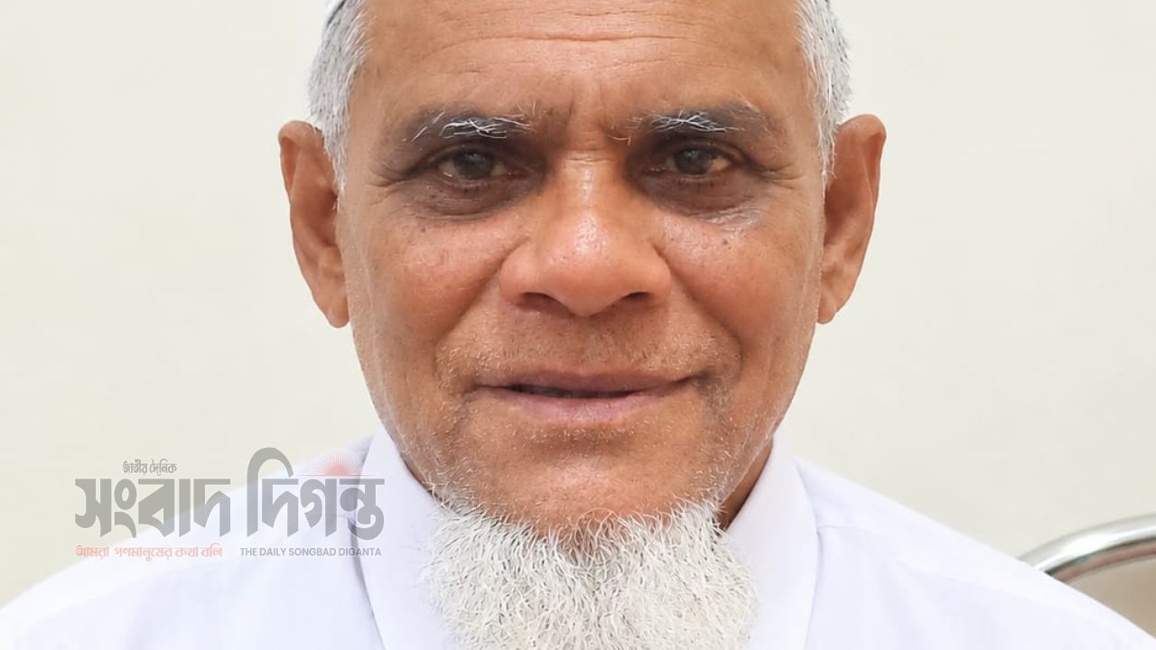 হাসপাতাল ব্যবস্থাপনা কমিটির সদস্য হলেন বীর মুক্তিযোদ্ধা আবুল বশার খান