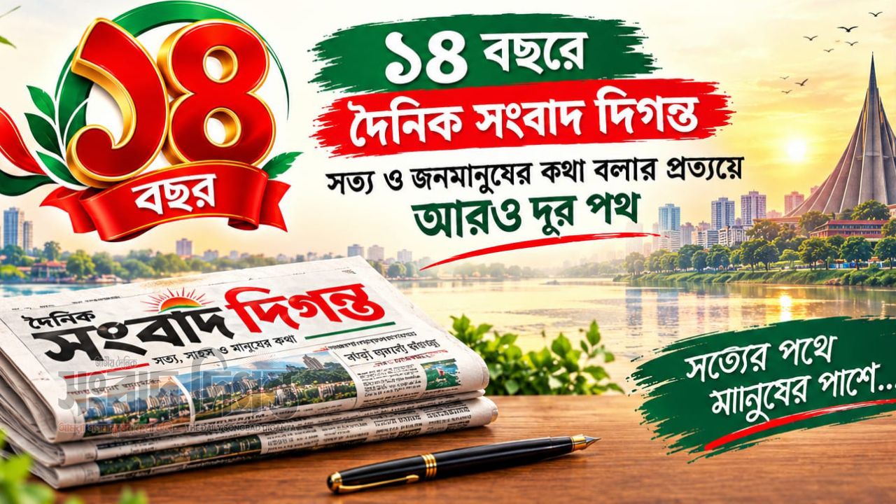 সত্য ও জনমানুষের কথা বলার প্রত্যয়ে আরও দূর পথ