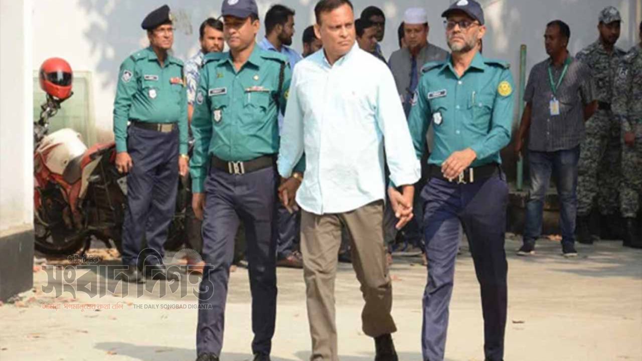 অক্টোবরে শেষ হতে পারে জিয়াউল আহসানের মামলার বিচারিক কার্যক্রম 