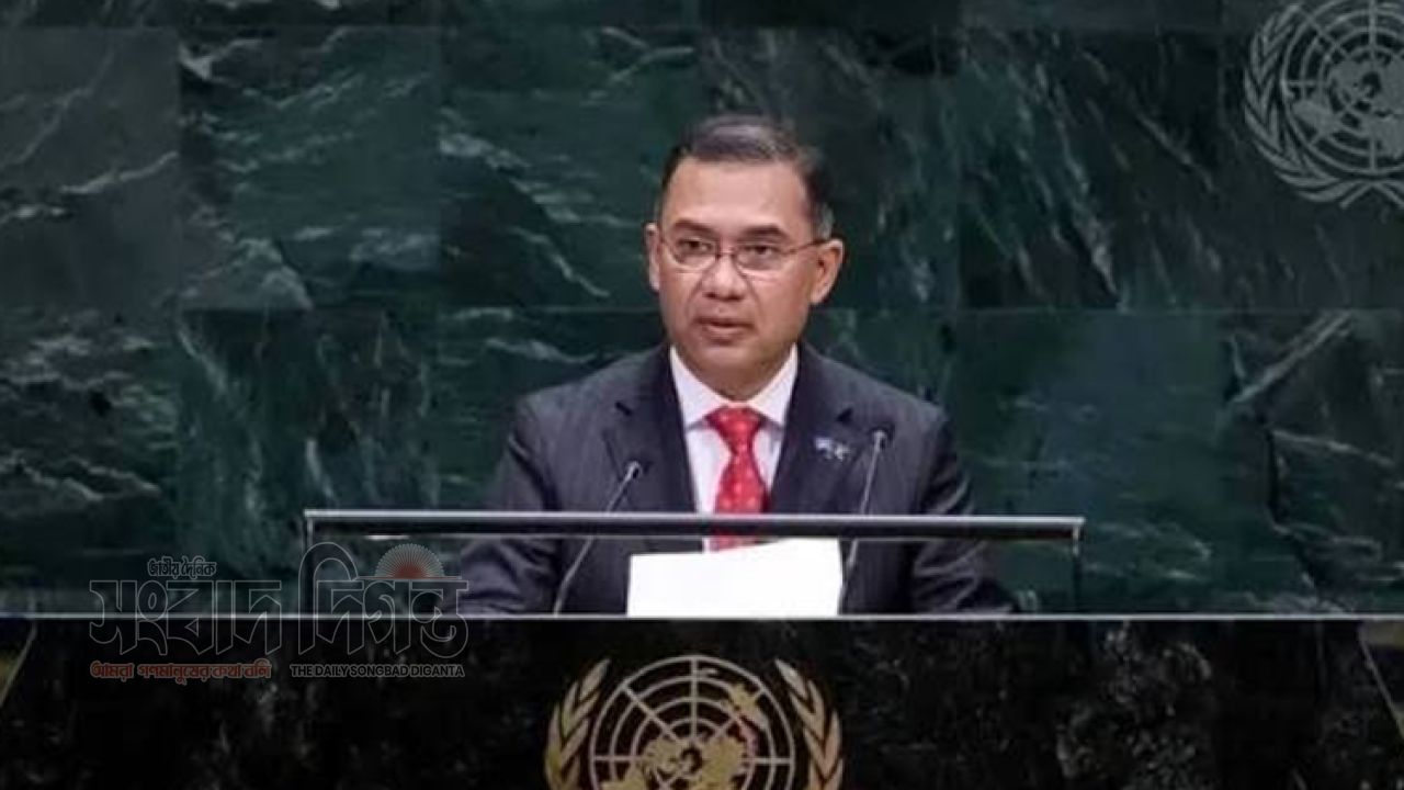 প্রধানমন্ত্রীর জাতিসংঘ সফর নিয়ে বিকেলে সংবাদ সম্মেলন 