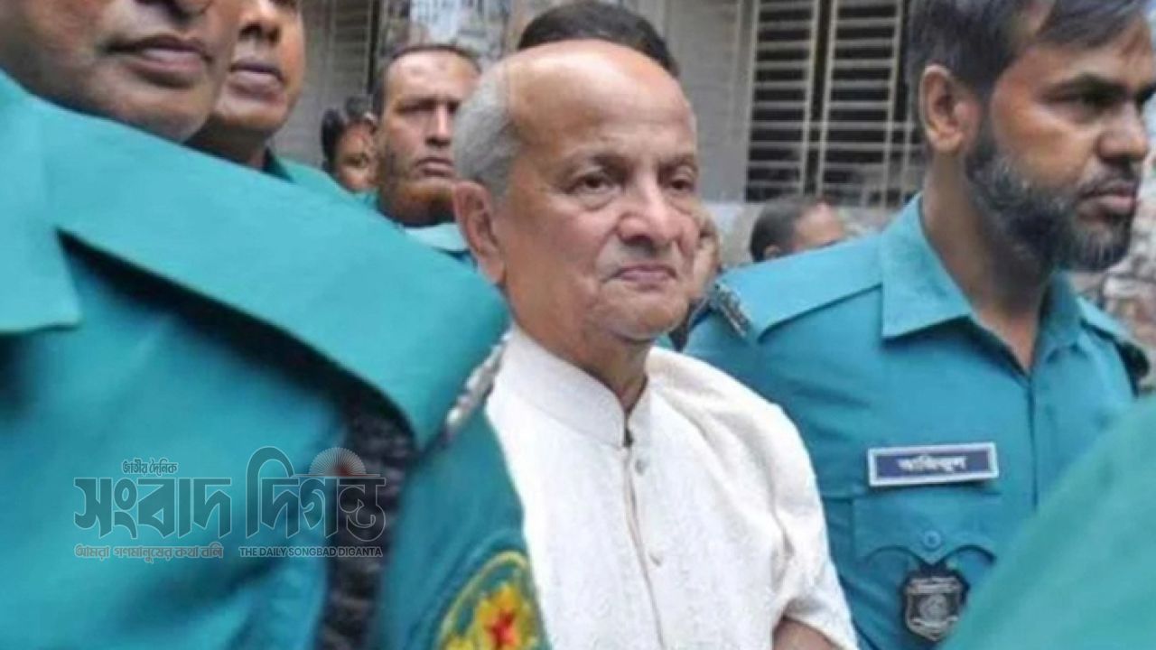 কামাল মজুমদারসহ ১৯ জনের বিরুদ্ধে ট্রাইব্যুনালে ফরমাল চার্জ 