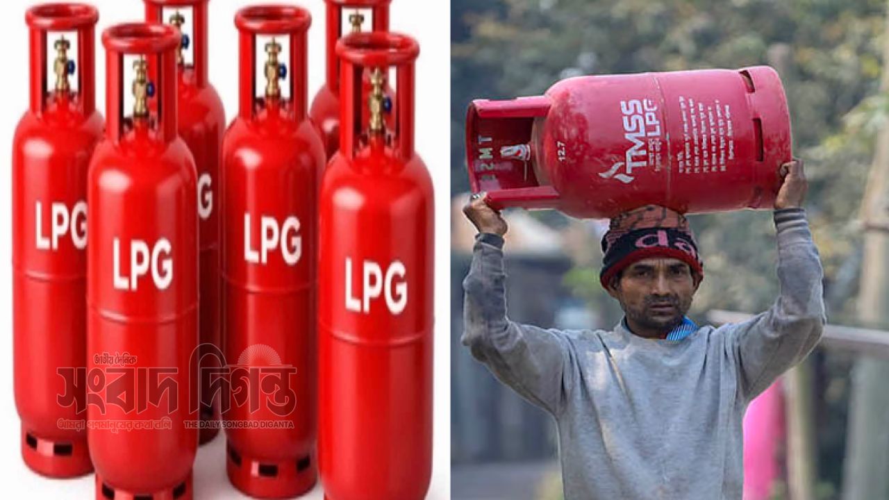 দামে কমলেও এলপিজি নিয়ে বাড়ছে ভোগান্তি 