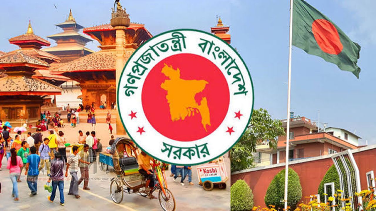 নেপালে ভারী বৃষ্টি-ভূমিধস, বাংলাদেশিদের ভ্রমণে সতর্ক করল দূতাবাস 