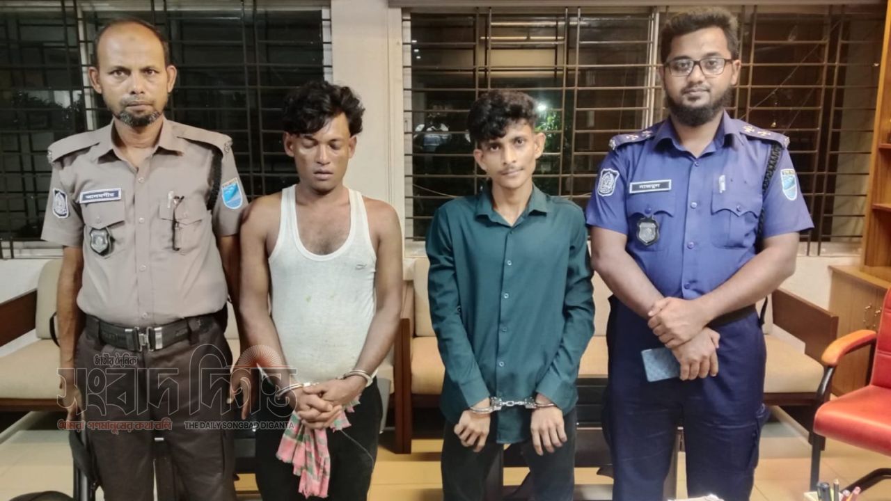 টুঙ্গিপাড়ায় মাদকবিরোধী অভিযান, গাঁজা ও ইয়াবা সেবনে দুজনের কারাদণ্ড