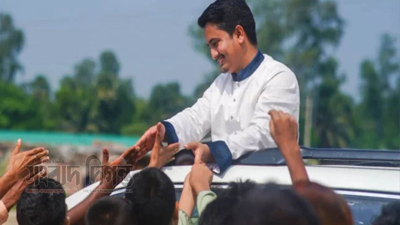 এনসিপির ২৩ সদস্যের সাংগঠনিক উপকমিটির প্রধান সারজিস আলম