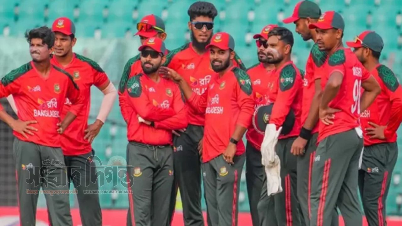 বৃষ্টিতে ম্যাচ বাতিল, সেমিফাইনালে বাংলাদেশ