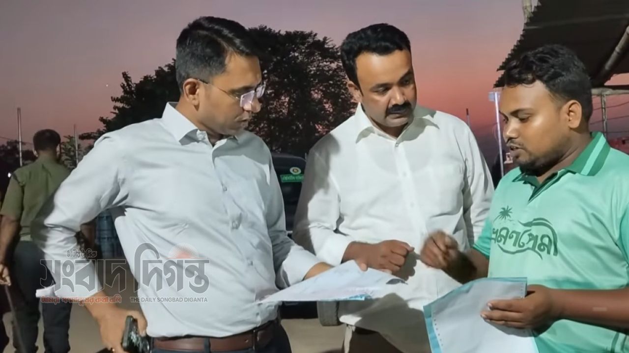 ধামরাইয়ে বেশি দামে গ্যাস সিলিন্ডার বিক্রি, দুই ডিলারকে ২ লাখ টাকা জরিমানা