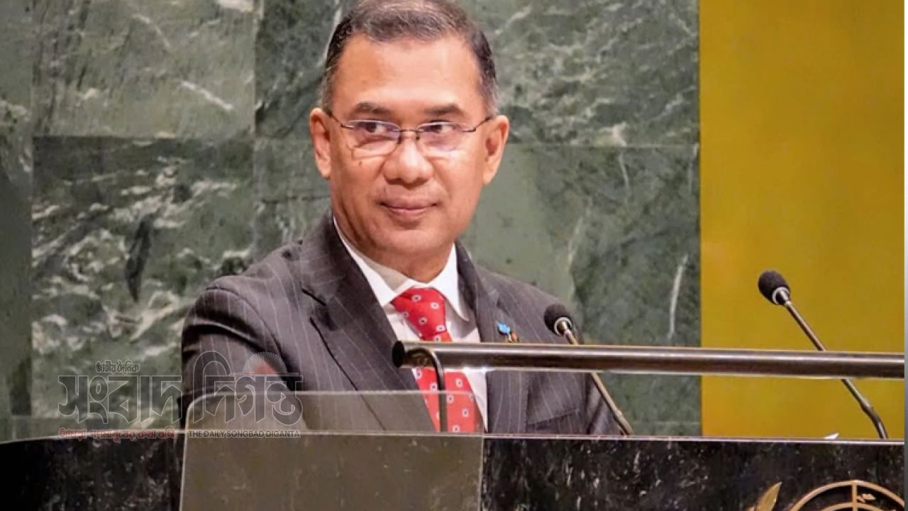 তারেক রহমানের নিউইয়র্ক সফর নিয়ে সংবাদ সম্মেলন আজ